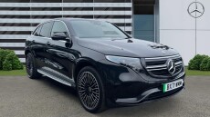 Mercedes-Benz EQC 400 300kW AMG Line Premium Plus 80kWh 5dr Auto Electric Estate